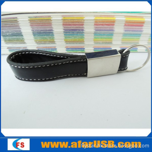 Factory price leather usb flash drive 4gb 8gb 16gb with high quality usb stick usb pendrive